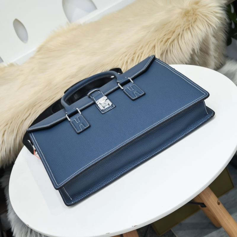 Mens Hermes Briefcases